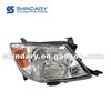 FR COMBINATION LAMP RH