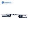REAR BUMPER ASSY (STAINLESS STEEL)