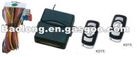 Car Remote Keyless Entry System CCL002-KD75