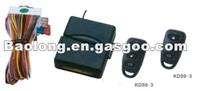 Car Remote Keyless Entry System CCL002-KD59-3