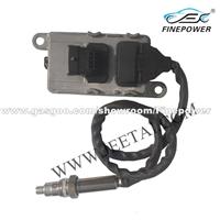 NOx Sensors 7422827993 RENAULT VOLVO Truck Bottom Electrical Exhaust DEF DPF SCR 5WK97371 Lambda 7422219283 Wholesale Nitrogen Oxide Sensors