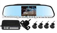 Parking Sensor With Dispaly And Camera PK910