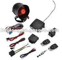 Car Alarm System With High Quality CA901