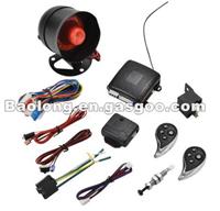 Car Alarm System With High Quality CA902