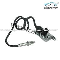 NOx Sensors 2296799 SCANIA 2020691 Electrical Exhaust DEF Truck Bottom DPF SCR Catalytic Sensor 5WK96612F Wholesale Lambda Nitrogen Oxide Sensors
