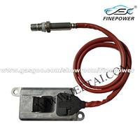 NOx Sensors 2011649 DAF 1836060 Truck Electrical Exhaust Bottom SCR 5WK96628C Lambda Sensors Wholesale Promotion 5WK96628B Nitrogen Oxide Sensors