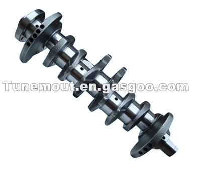 Forging Or Casting Engine Crankshaft For Nissan YD22 YD25 Crankshafts