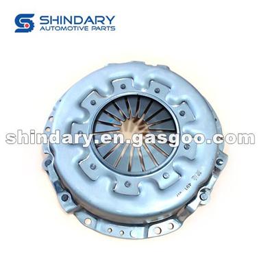 CLUTCH PRESSURE PLATE & COVER