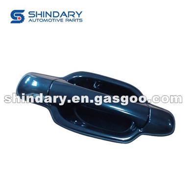 REAR DOOR OUTER HANDLE