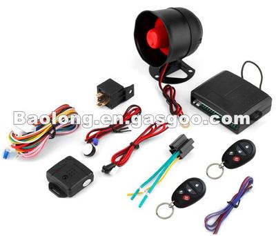 Car Alarm System With High Quality CA905