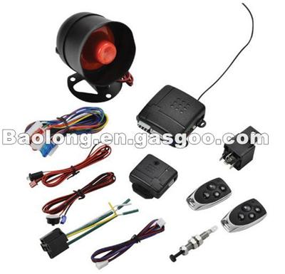 Car Alarm System With High Quality CA901