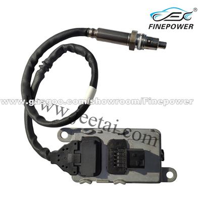 NOx Sensors 2006245 DAF Truck Bottom Electrical Exhaust DEF 5WK96661D SCR Catalytic 1973527 Wholesale 1936258 DPF Lambda Nitrogen Oxide Sensors