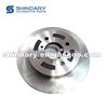 Front Brake Disc