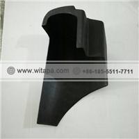 ZX Parts Bumper Bracket BQ280401575A0