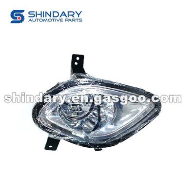 Front Fog Lamp L