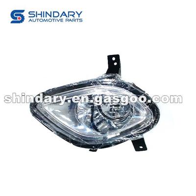 Front Fog Lamp R