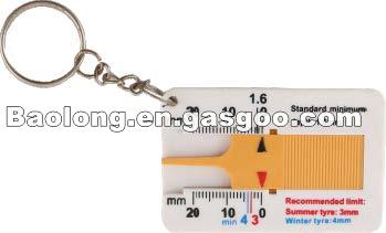 Tire Tread Depth Gauge TDG06