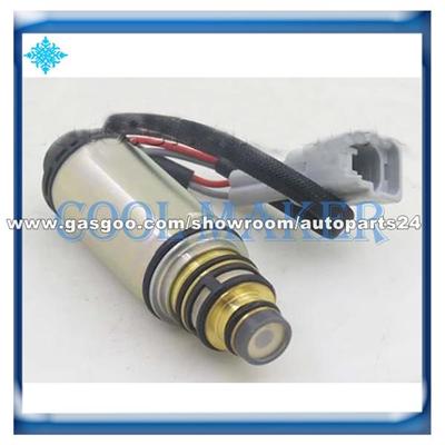 Auto Air Conditioner Compressor Control Valve For Renault Clio Captur