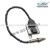 NOx Sensors 11787587130 BMW 7587127 Car Electrical Bottom Exhaust DEF DPF SCR 5WK96621K Lambda Sensor 7587130 Wholesale Nitrogen Oxide Sensors