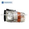 Right Headlamp