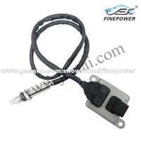 NOx Sensors A0009053603 Mercedes-Benz Car Electrical Exhaust 5WK96683D Bottom DEF DPF SCR Lambda 0009057100 Wholesale Promotion Nitrogen Oxide Sensors