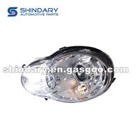 Right Headlamp