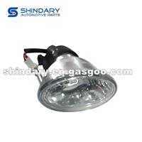 Front Fog Lamp,L