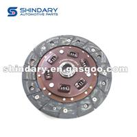 Clutch Driven Plate