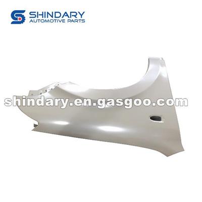 Front Fender Assy, R