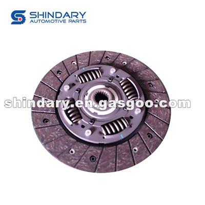 Clutch Driven Plate