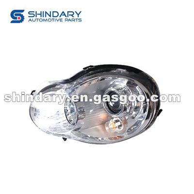 Right Headlamp