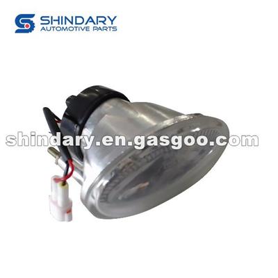 Front Fog Lamp,R