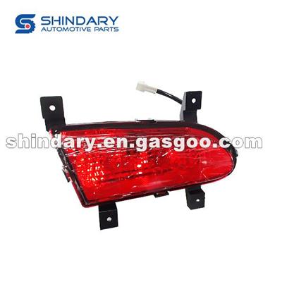 Rear Fog Lamp, L