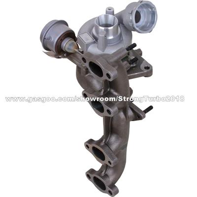 Turbocharger BV39-1870DCKAA 426 10 54399700072 For VOLKSWAGEN BLS 105HP