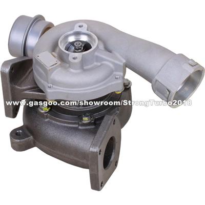 Turbocharger K04-2067CCB 495 10 53049700032 For VOLKSWAGEN AXD 130 HP