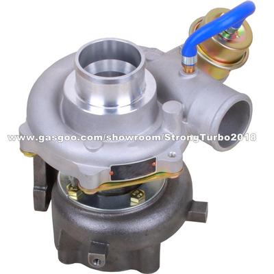 Turbocharger GT2560S 700716-5009S For ISUZU 4HE1XS