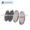 Front Brake Pad Kit
