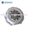 Clutch Press Plate