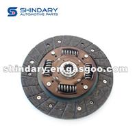 Clutch Driven Plate