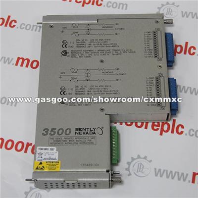(IN STOCK) BENTLY 3500/05-01-03-01-00-00