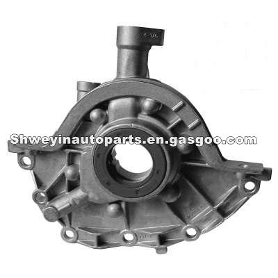 Oil Pump For Ford Fiesta KA XS6E6600AG,1152664