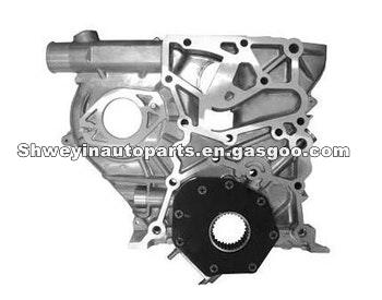 Timing Chain Cover For Toyota 5L 11311-54050,11311-54052