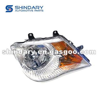 Right Headlamp