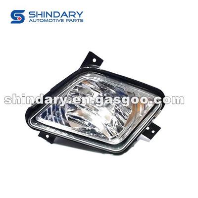 Front Fog Lamp,R