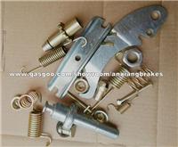 Hand Brake Shoe Repair Kits For Isuzu 1-46230037