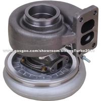 Stock Turbocharger H1C 3522778 For CUMMINS 6BT 180PS