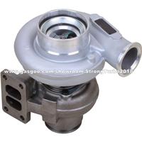 Stock Turbocharger HX35 4037469 For CUMMINS QSB TIER 3;KOMATSU SAA6D107E-1