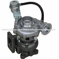 Turbocharger TB0392 465819-5003S For MWM