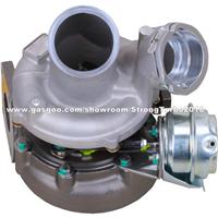 Turbocharger GTA2056V 716885-0001 For VOLKSWAGEN BAC BLK 174HP