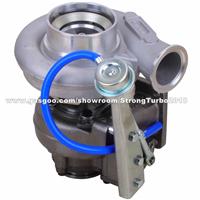 Turbocharger HX35G 3768610 For CUMMINS CNG 230HP In Stock